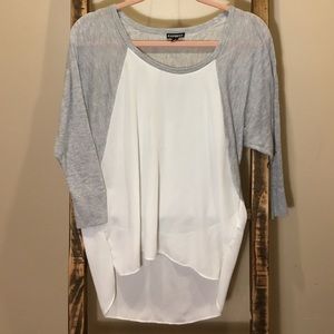 Express long sleeve Blouse